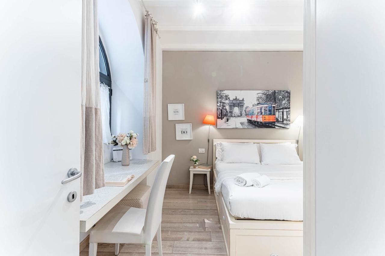 Joivy Balabiot Apartment Milan Exterior photo