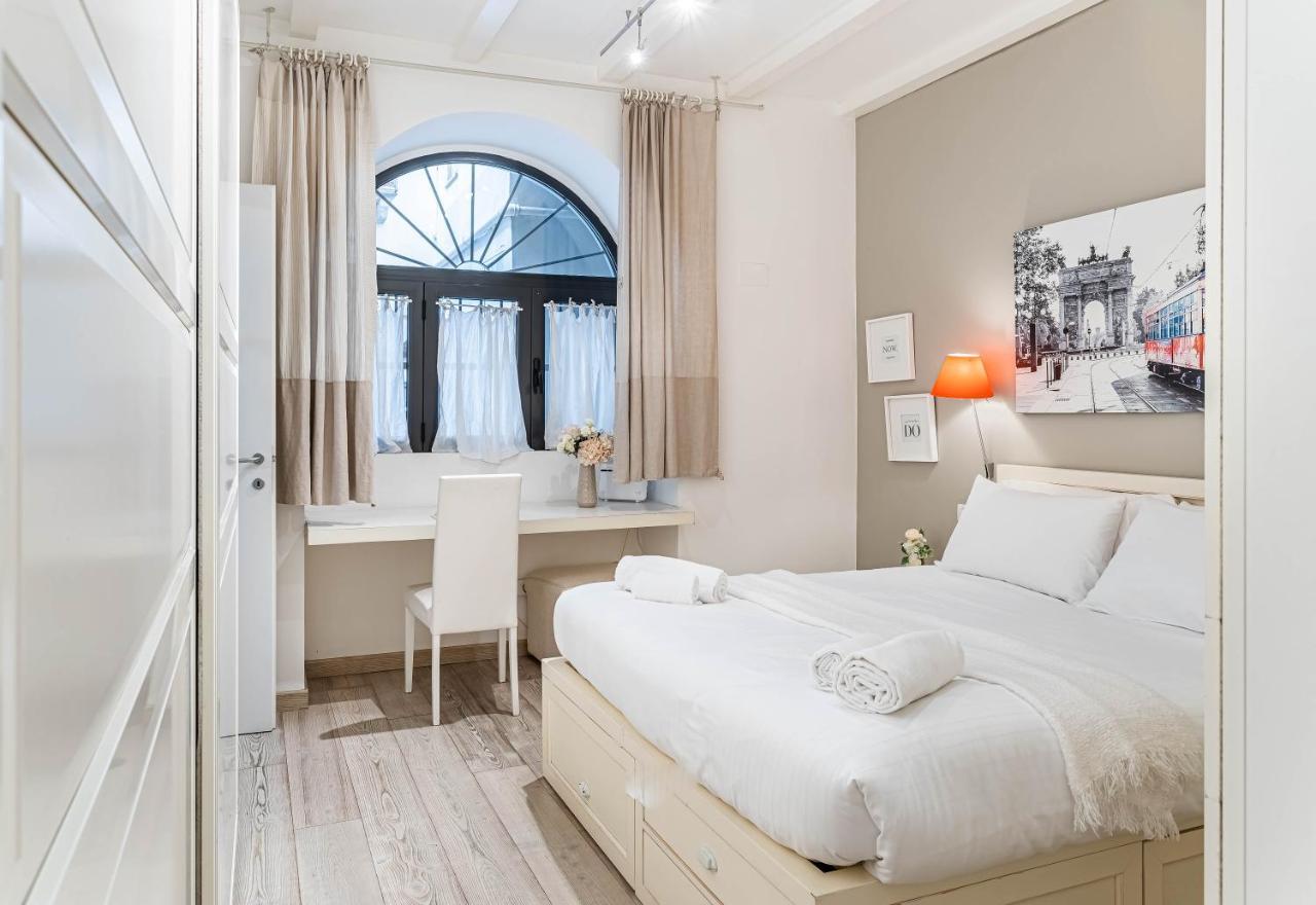 Joivy Balabiot Apartment Milan Exterior photo