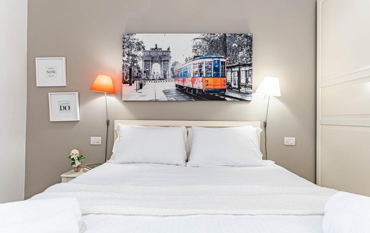 Joivy Balabiot Apartment Milan Exterior photo
