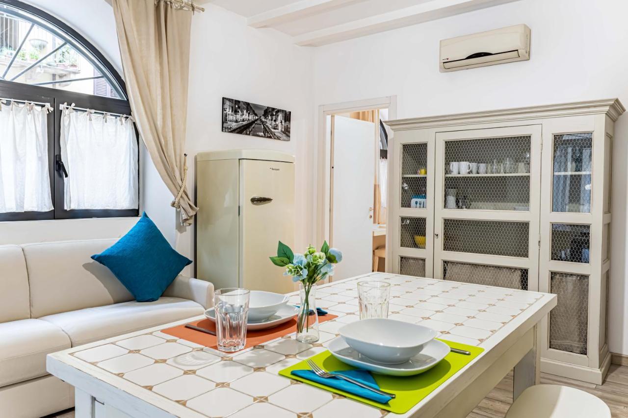 Joivy Balabiot Apartment Milan Exterior photo