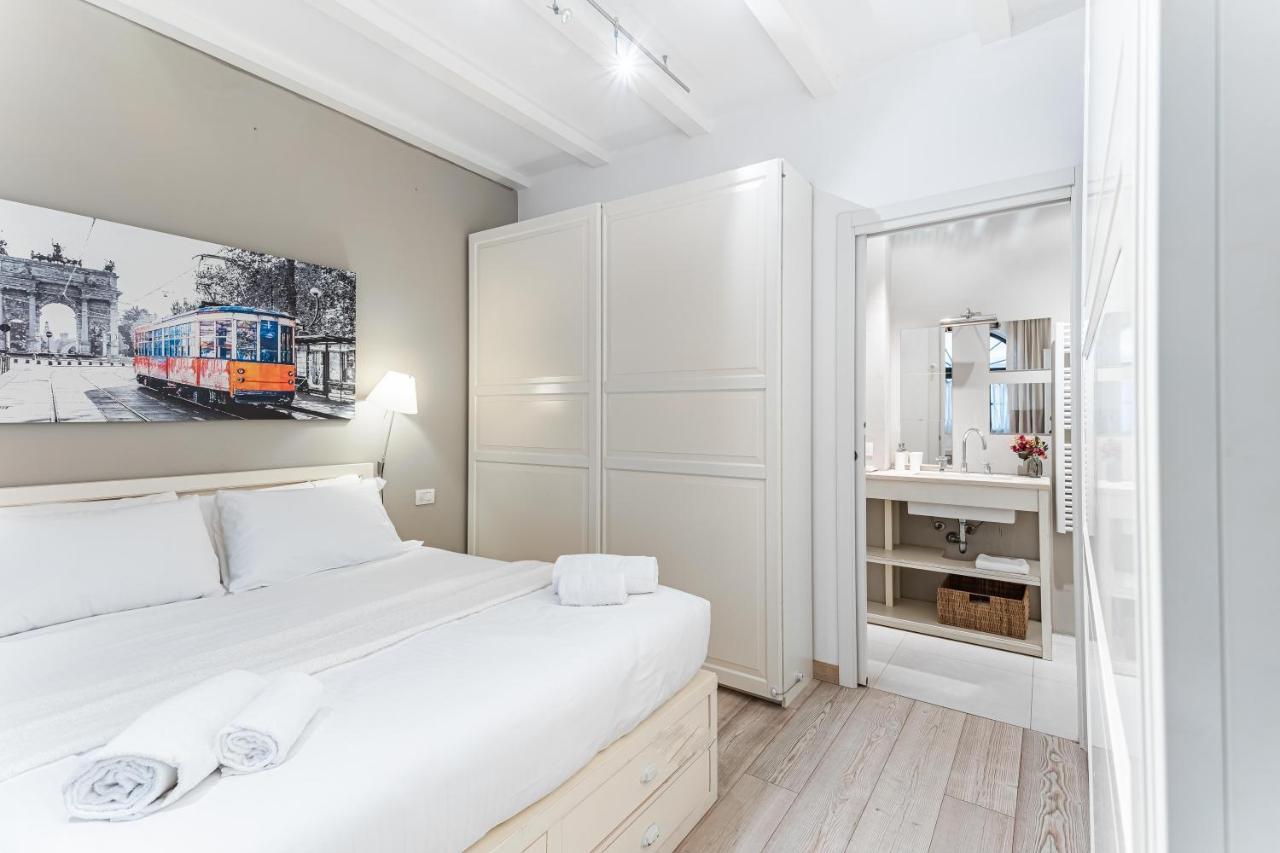 Joivy Balabiot Apartment Milan Exterior photo