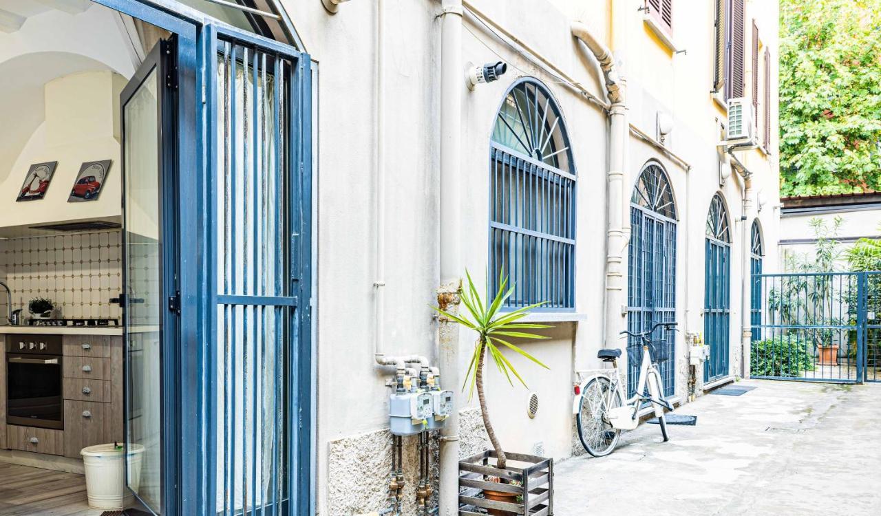 Joivy Balabiot Apartment Milan Exterior photo