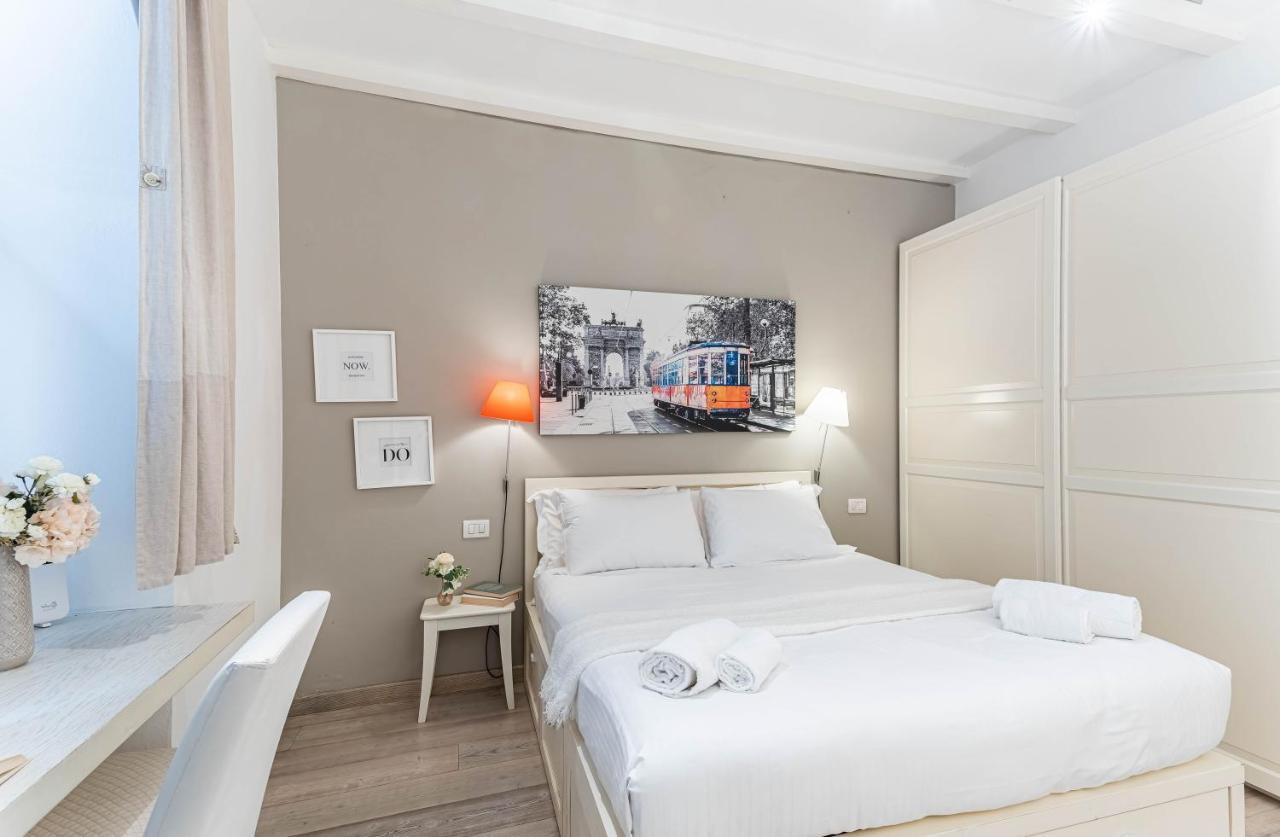 Joivy Balabiot Apartment Milan Exterior photo