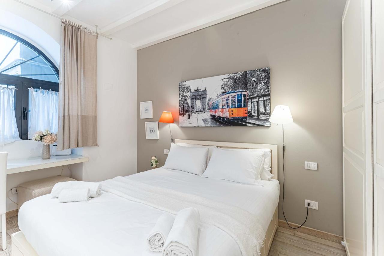 Joivy Balabiot Apartment Milan Exterior photo